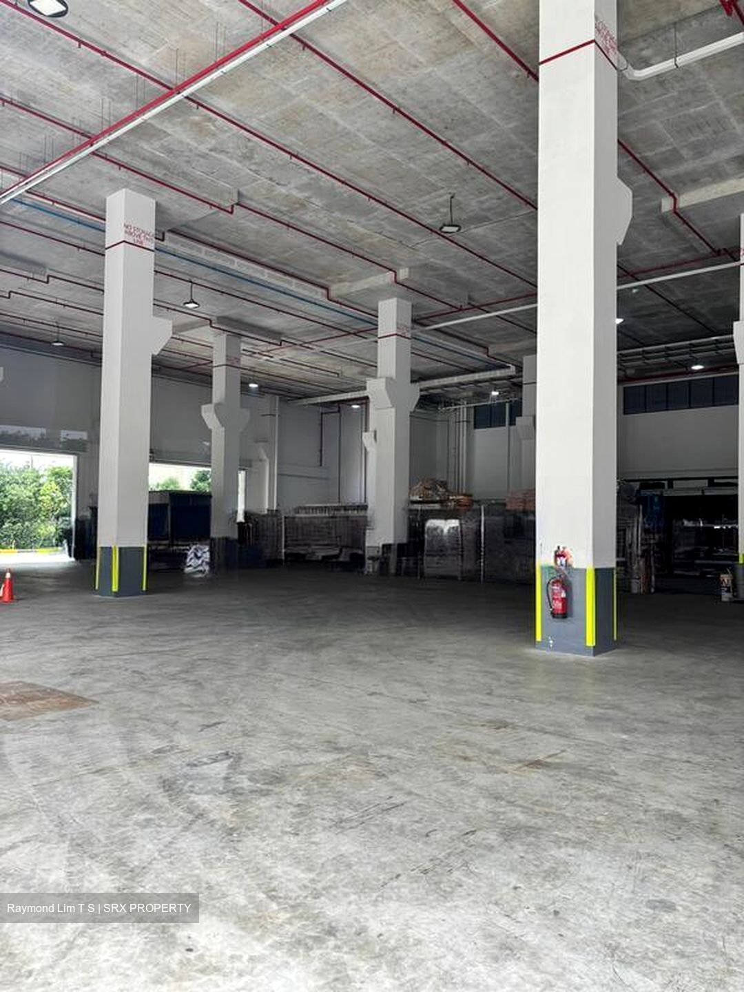 Tuas Avenue 20 (D22), Warehouse #522763421